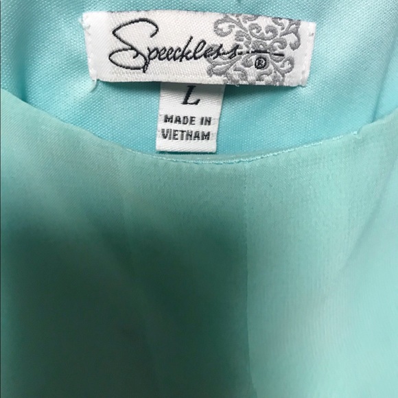 SALE🖤 Speechless Dress - Picture 3 of 3